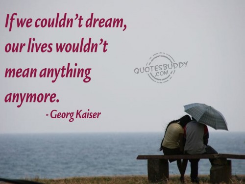 Dreaming quote #2