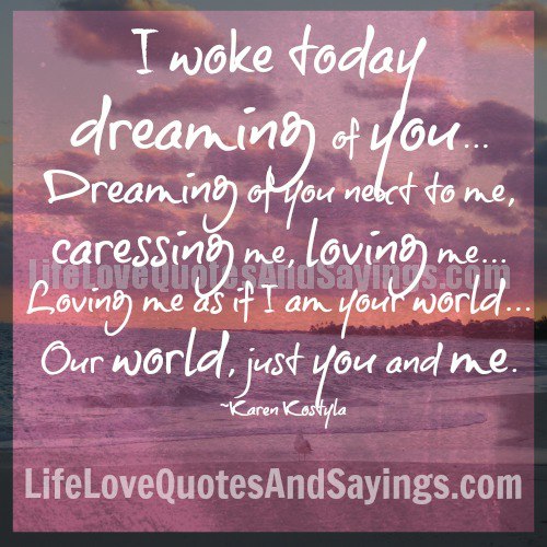 Dreaming quote #6