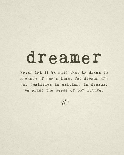 Dreaming quote #5