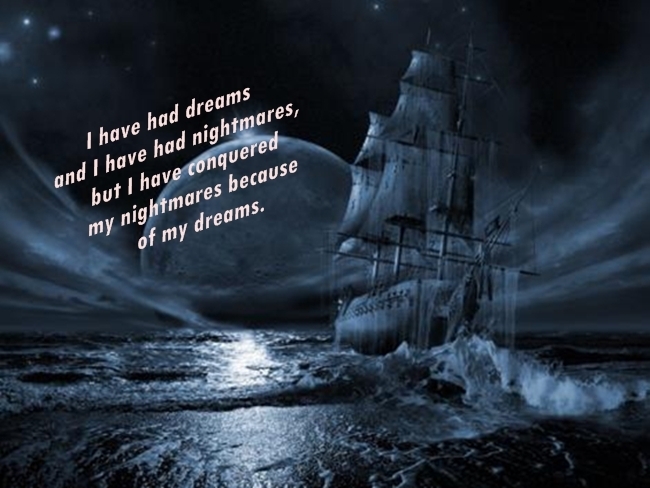 Dreams quote #4