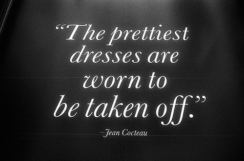 Dress quote #1