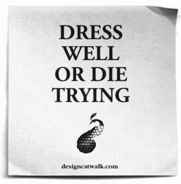 Dress quote #7