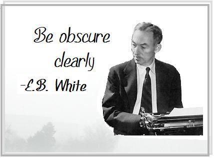 E. B. White's quote #7