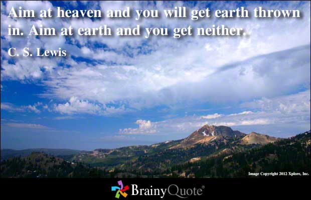 Earth quote #2