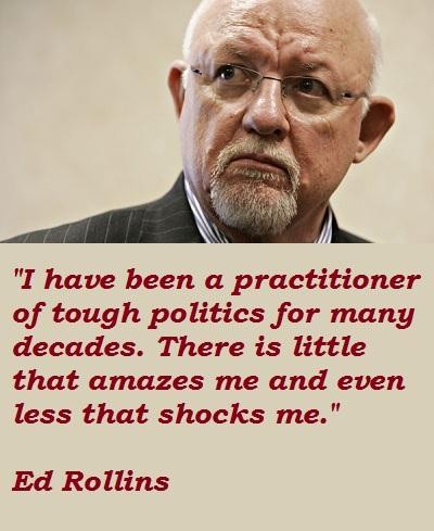 Ed Rollins's quote #3