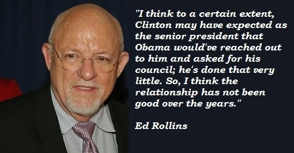 Ed Rollins's quote #4
