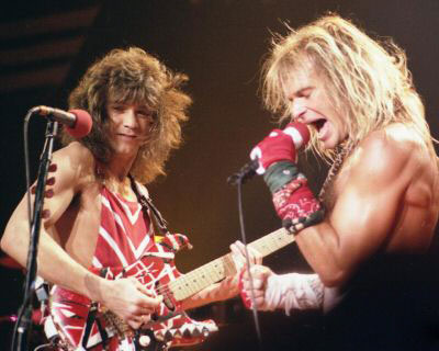 Eddie Van Halen's quote #2
