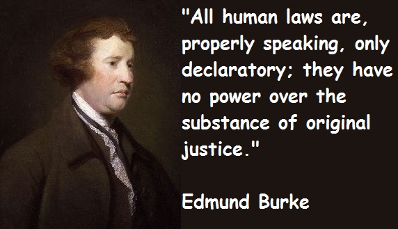 Edmund Burke's quote #6