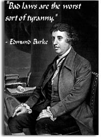 Edmund Burke's quote #2