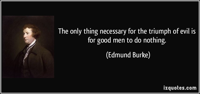 Edmund Burke's quote #8