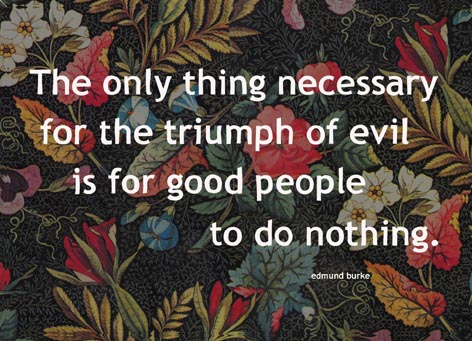 Edmund Burke's quote #5