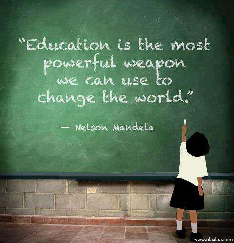 Education quote #3