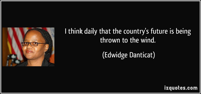 Edwidge Danticat's quote #5
