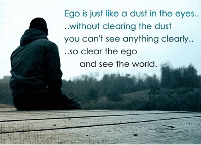 Ego quote #4