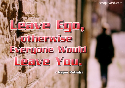 Ego quote #5