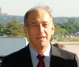 Ehud Olmert's quote #5