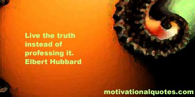 Elbert Hubbard's quote #1