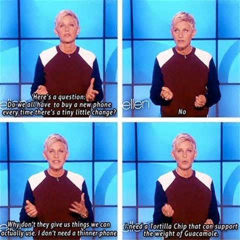Ellen DeGeneres's quote #3