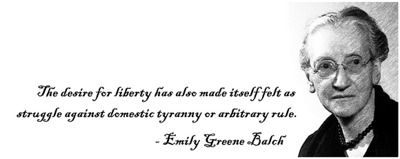 Emily Greene Balch's quote #5