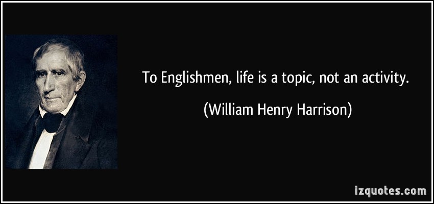 Englishmen quote #2