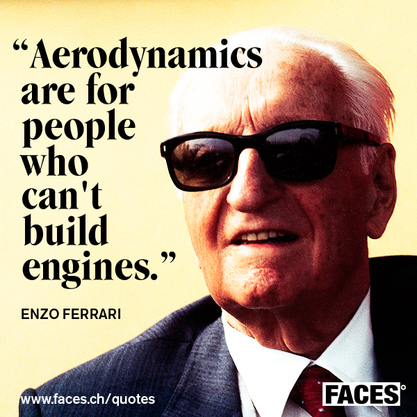 Enzo Ferrari's quotes, famous and not much - Sualci Quotes 2019