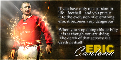 Eric Cantona's quote #4