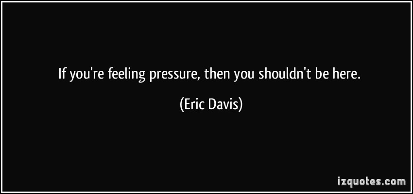 Eric Davis's quote #4