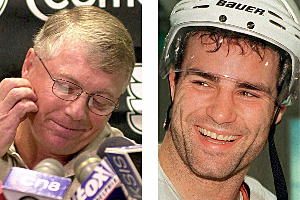 Eric Lindros's quotes, famous and not much - Sualci Quotes 2019