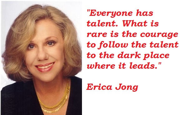 Erica Jong's quote #7