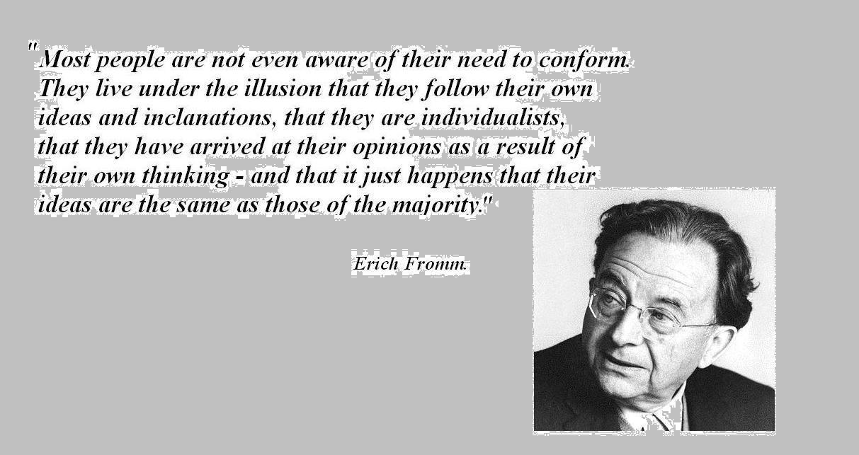 Erich Fromm's quote #3