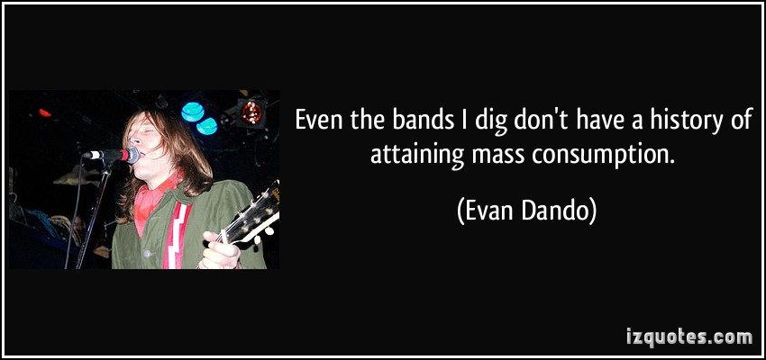 Evan Dando's quote #7