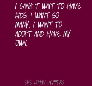 Eve Jihan Jeffers's quote #3