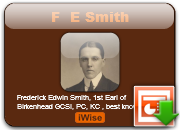 F. E. Smith's quote #5