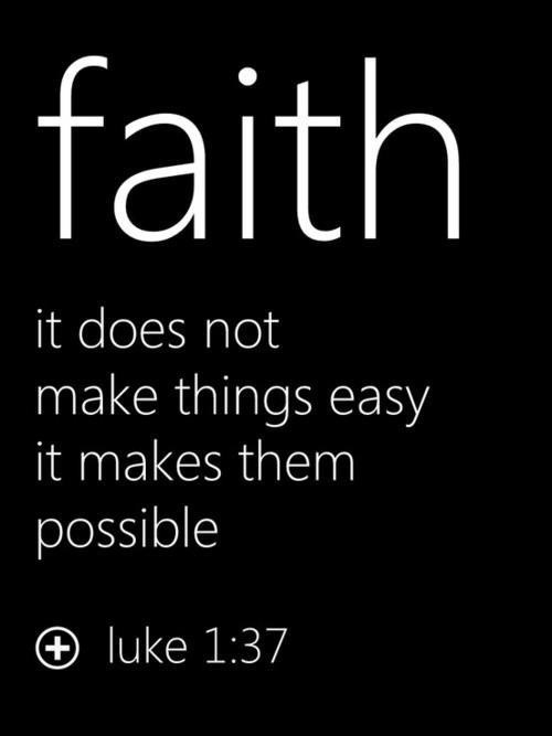 Faith quote #2