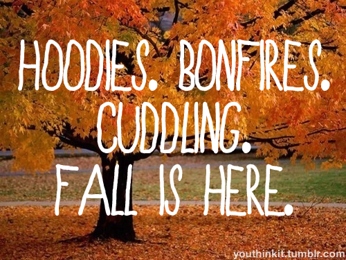 Fall quote #1