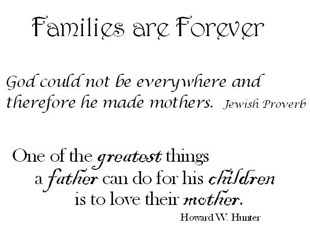 Family quote #3