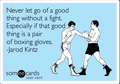 Fighting quote #5