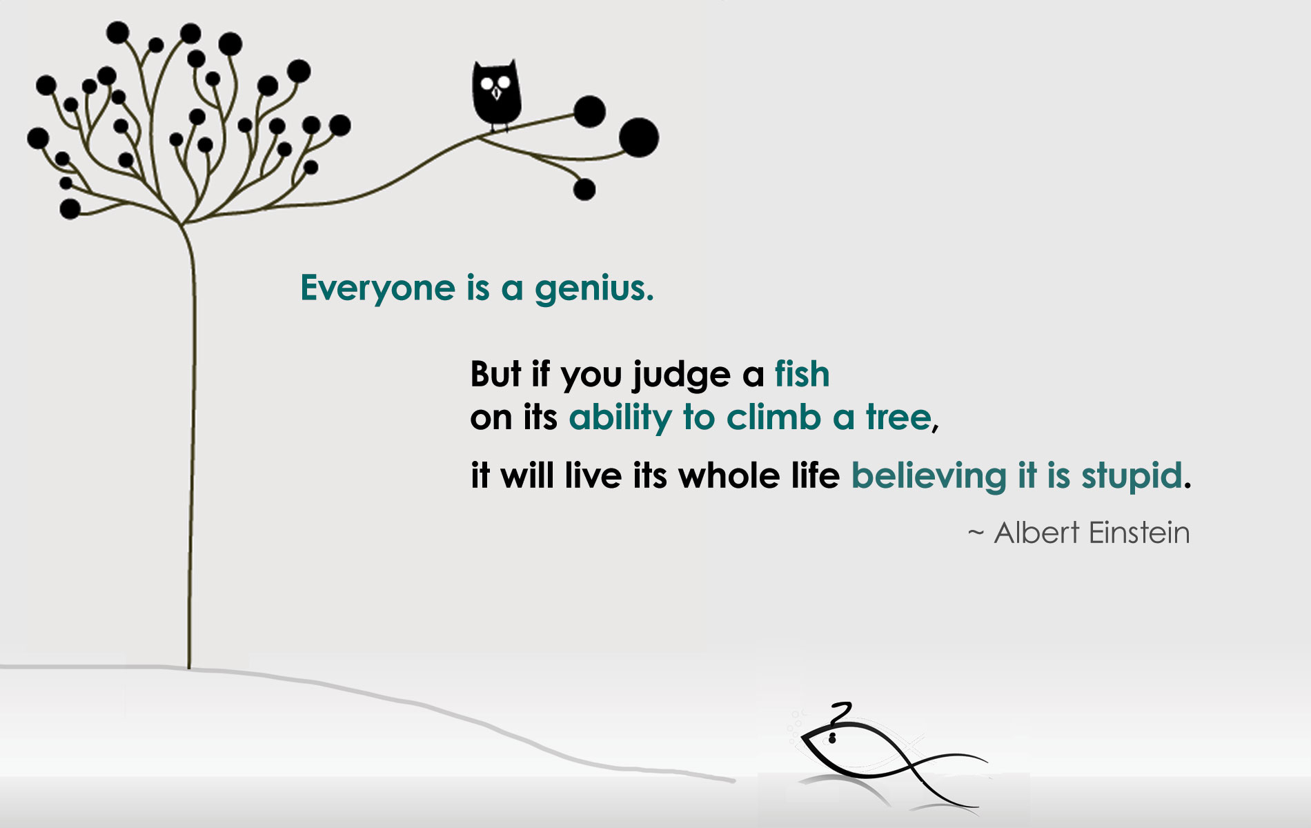 Fish quote #6