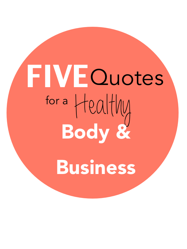 Five quote #4