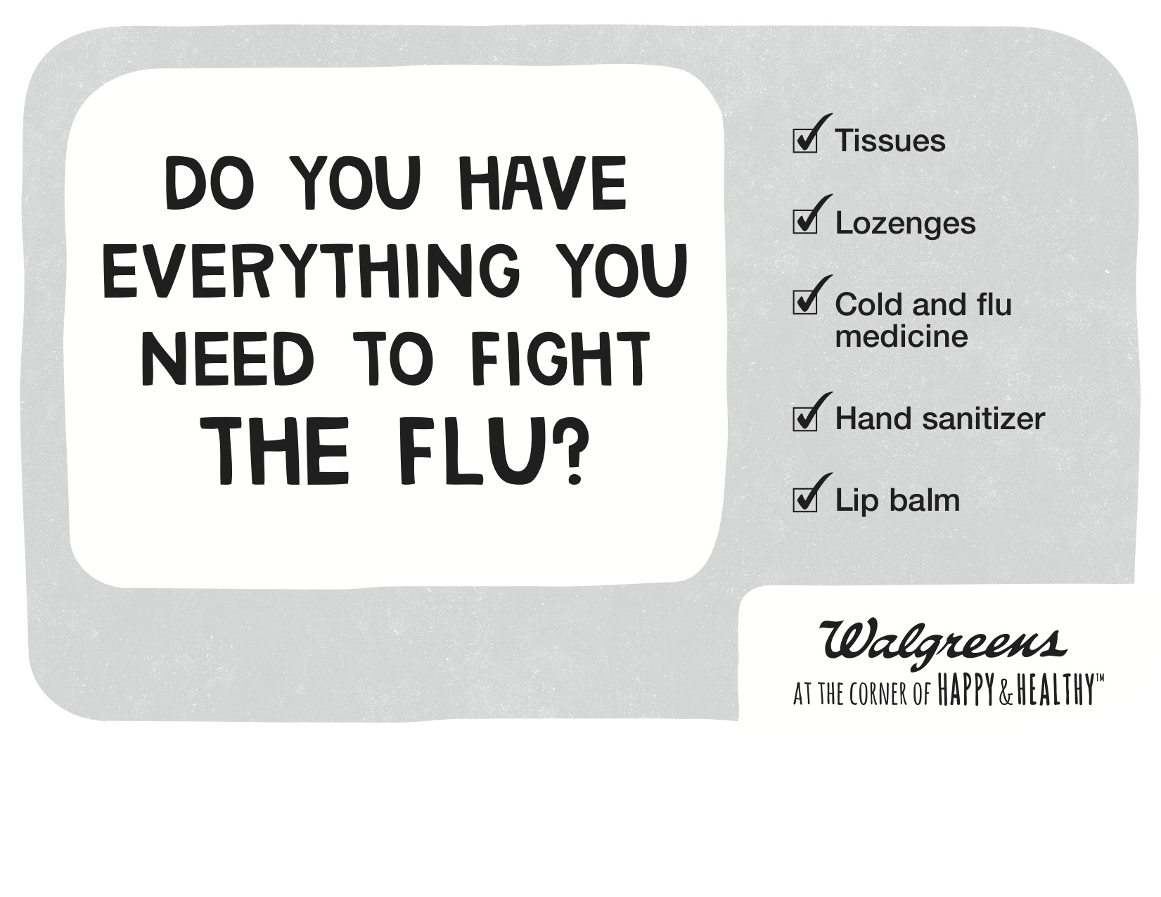Flu quote #1
