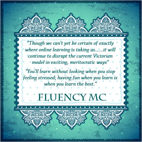 Fluency quote #2