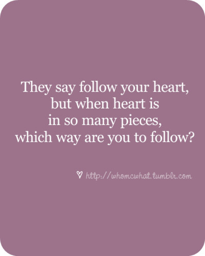 Famous quotes about 'Follow Your Heart' - Sualci Quotes Famous quotes about 'Follow Your Heart' - Sualci Quotes