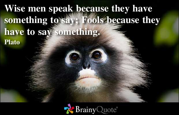 Fool quote #5