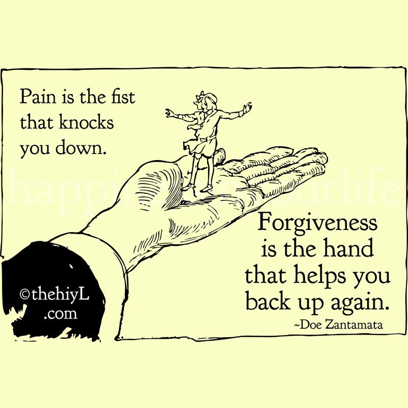 Forgiveness quote #2
