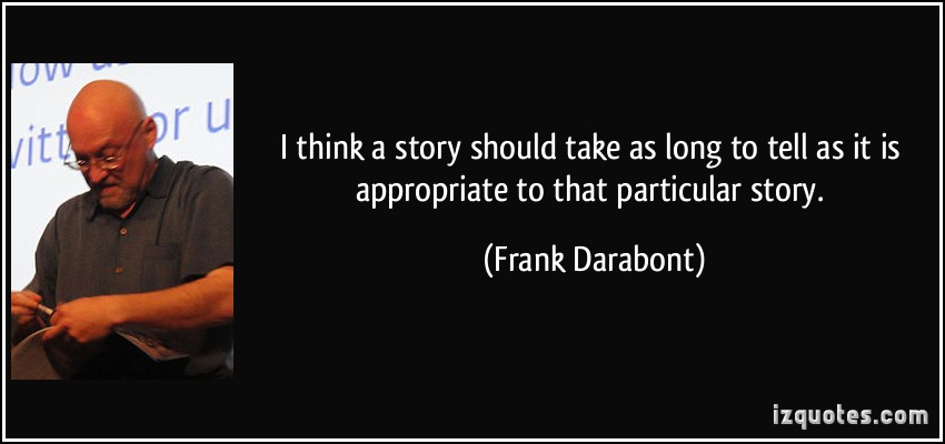 Frank Darabont's quote #3