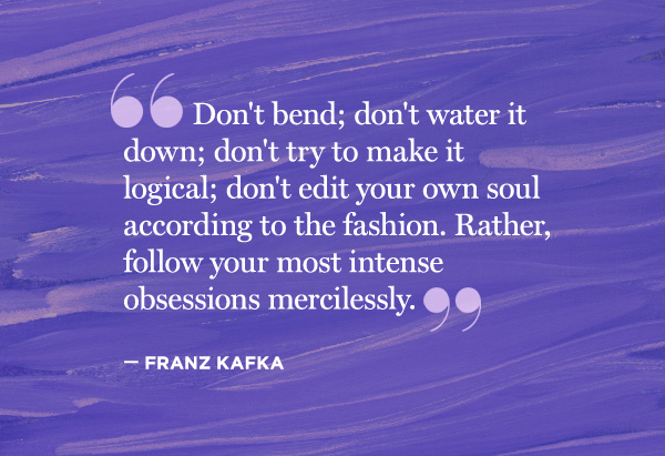 Franz Kafka's quote #8