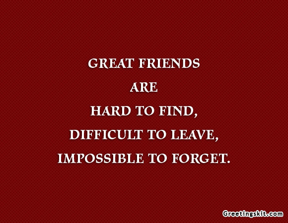 Friendship quote #5