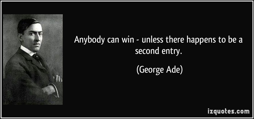 George Ade's quote #5