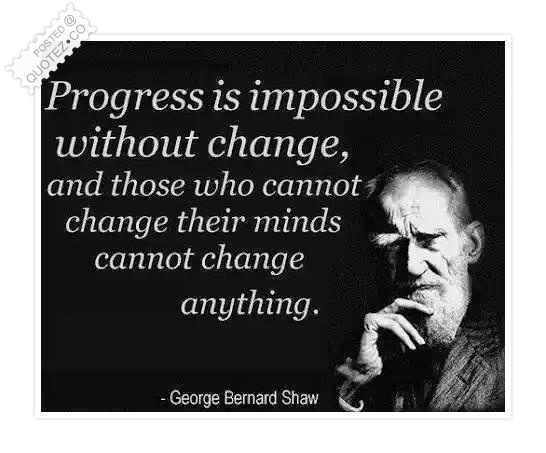 George Bernard Shaw's quote #8