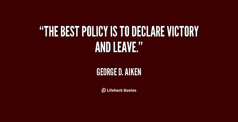 George D. Aiken's quote #1